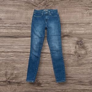Wild Fable High Rise Skinny Jeans Blue Stretch Denim Women’s 2/26